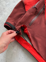 00's Arc'Teryx Sidewinder Recco Gore-Tex Zip Up Jacket (L)