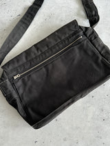 Porter Yoshida & Co Large Canvas Shoulder Bag (One Size)