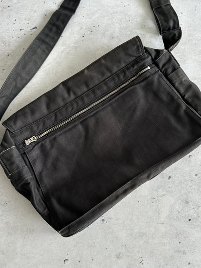 Porter Yoshida & Co Large Canvas Shoulder Bag (One Size)