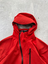 00's Arc'Teryx Sidewinder Recco Gore-Tex Zip Up Jacket (L)