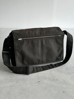 Porter Yoshida & Co Large Canvas Shoulder Bag (One Size)