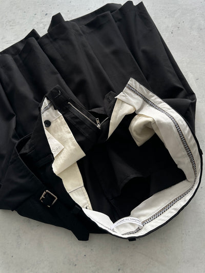 Comme des Garçons Pleated Skort / Shorts (W30)