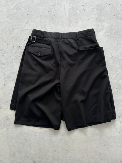 Comme des Garçons Pleated Skort / Shorts (W30)