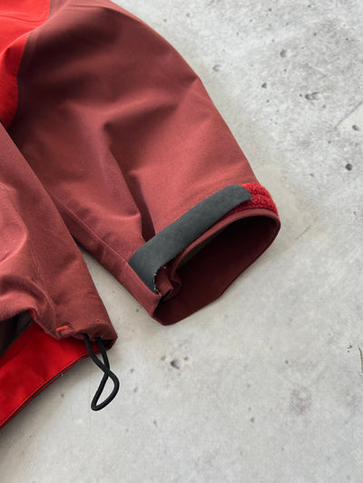 00's Arc'Teryx Sidewinder Recco Gore-Tex Zip Up Jacket (L)