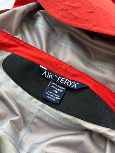 00's Arc'Teryx Sidewinder Recco Gore-Tex Zip Up Jacket (L)