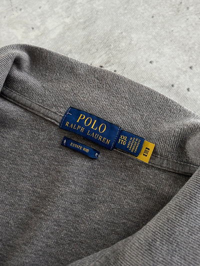 Ralph Lauren 1/4 Zip Pullover Jumper (XXL)