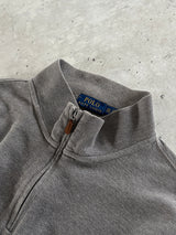 Ralph Lauren 1/4 Zip Pullover Jumper (XXL)
