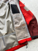 00's Arc'Teryx Sidewinder Recco Gore-Tex Zip Up Jacket (L)