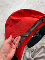 00's Arc'Teryx Sidewinder Recco Gore-Tex Zip Up Jacket (L)