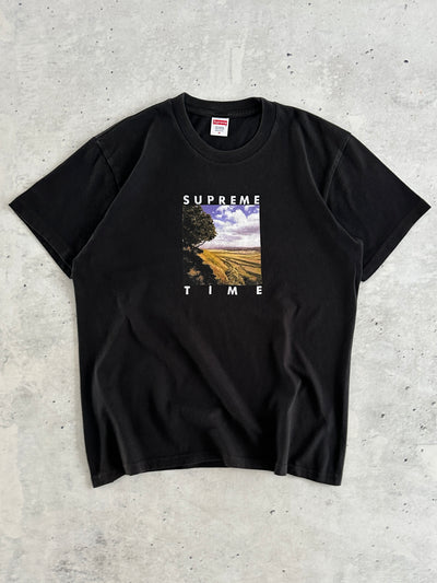 SS/20 Supreme Time T Shirt (M)