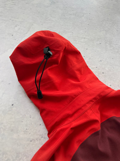 00's Arc'Teryx Sidewinder Recco Gore-Tex Zip Up Jacket (L)