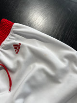 Vintage Chicago Bulls Adidas Basketball Shorts (S)