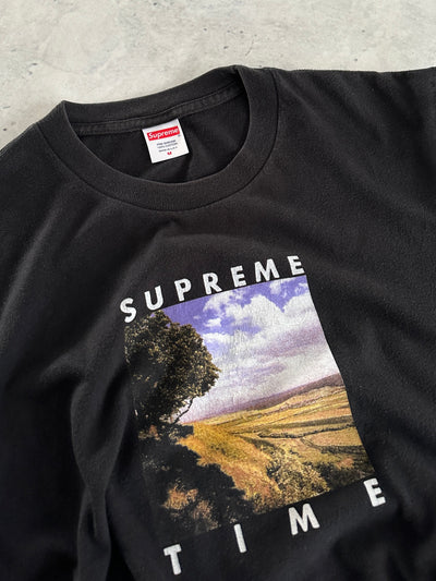SS/20 Supreme Time T Shirt (M)