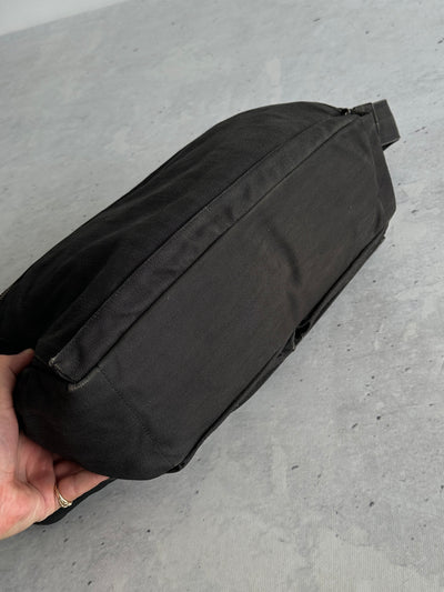Porter Yoshida & Co Large Canvas Shoulder Bag (One Size)
