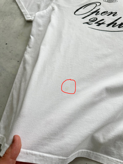 Vivienne Westwood Open 24 Hours T Shirt (S)