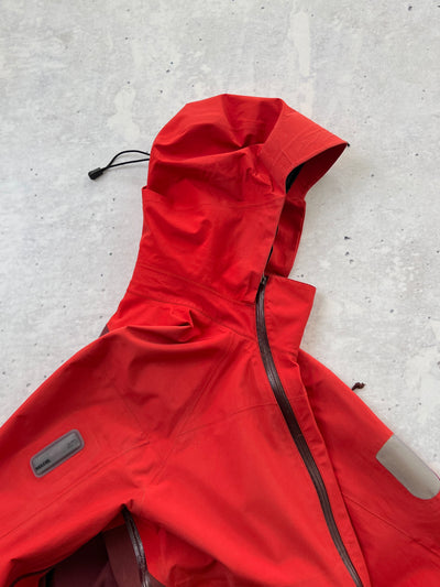 00's Arc'Teryx Sidewinder Recco Gore-Tex Zip Up Jacket (L)