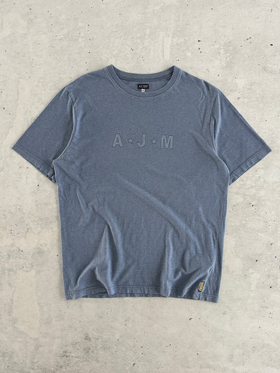 00's Armani Jeans AJ T Shirt (L)