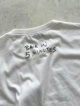 Vivienne Westwood Open 24 Hours T Shirt (S)
