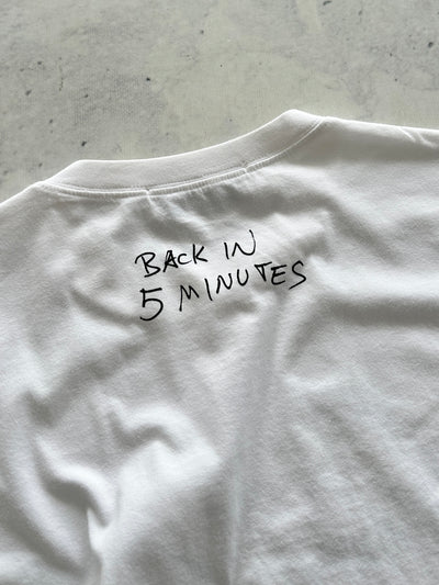Vivienne Westwood Open 24 Hours T Shirt (S)