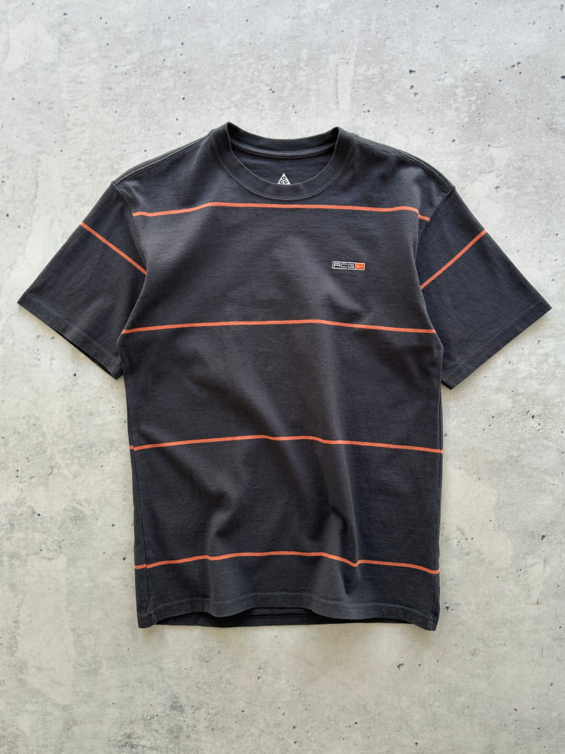 Nike ACG Heavyweight Stripe T Shirt (S)