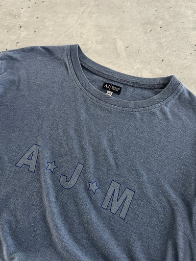 00's Armani Jeans AJ T Shirt (L)