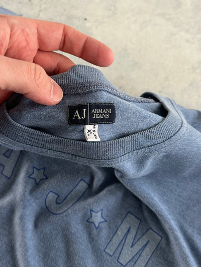 00's Armani Jeans AJ T Shirt (L)
