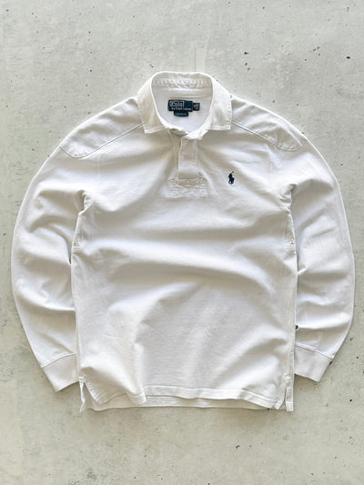 Ralph Lauren Heavyweight Rugby Shirt (M)