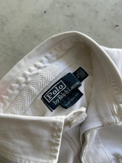 Ralph Lauren Heavyweight Rugby Shirt (M)