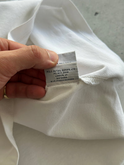 Ralph Lauren Heavyweight Rugby Shirt (M)