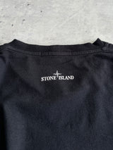 SS/21 Stone Island compass logo T shirt (XL)
