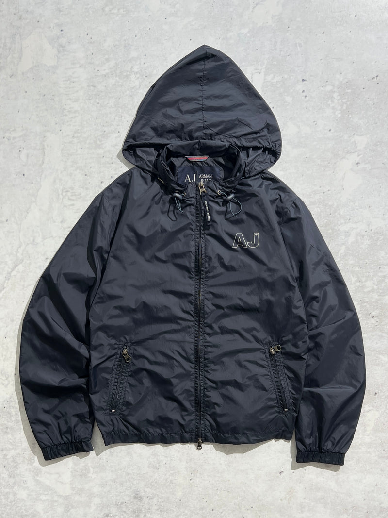 Aj armani jeans jacket hotsell