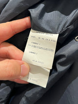 90's Armani Jeans Nylon Hooded Zip Up Jacket (S)