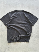 00's Burberry Heavyweight Front Pocket T Shirt (L)