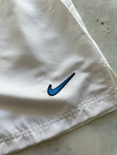 1998/99 Nike Napoli Home Shorts (M)