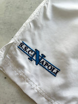 1998/99 Nike Napoli Home Shorts (M)