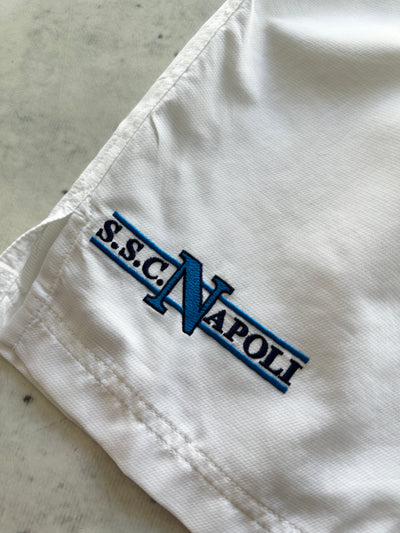 1998/99 Nike Napoli Home Shorts (M)