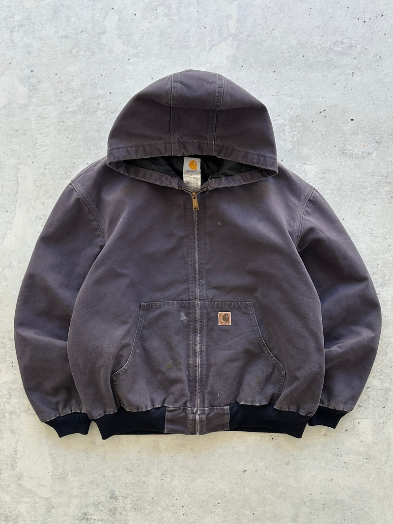 Vintage Carhartt Quilt Lined Zip Up Active Jacket (XL)