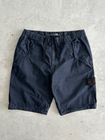 SS/18 Stone Island Bermuda cargo shorts (W32")