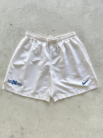 1998/99 Nike Napoli Home Shorts (M)