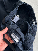 SS/18 Stone Island Bermuda cargo shorts (W32")