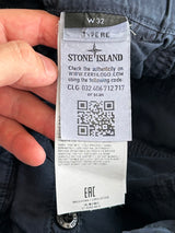 SS/18 Stone Island Bermuda cargo shorts (W32")