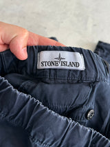SS/18 Stone Island Bermuda cargo shorts (W32")