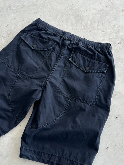 SS/18 Stone Island Bermuda cargo shorts (W32")