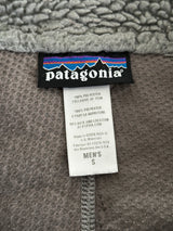 00's Patagonia Retro-X Deep Pile Zip Up Fleece (S)