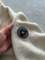 90's Valentino Jeans Chunky Wool Knit Pullover Jumper (M)