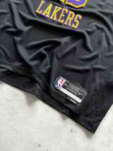 2023/24 LA Lakers 'James 23' swingman city edition jersey (XXL)