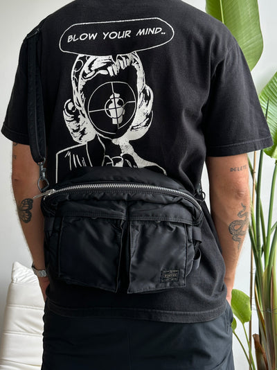 Porter Yoshida & Co 2 in 1 Tanker Crossbody Bag (One Size)
