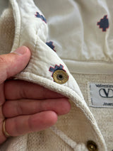 90's Valentino Jeans Chunky Wool Knit Pullover Jumper (M)