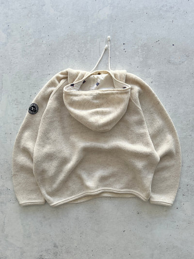 90's Valentino Jeans Chunky Wool Knit Pullover Jumper (M)