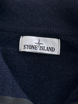 AW/18 Stone Island 1/4 Zip Wool Knit Pullover Jumper (L)